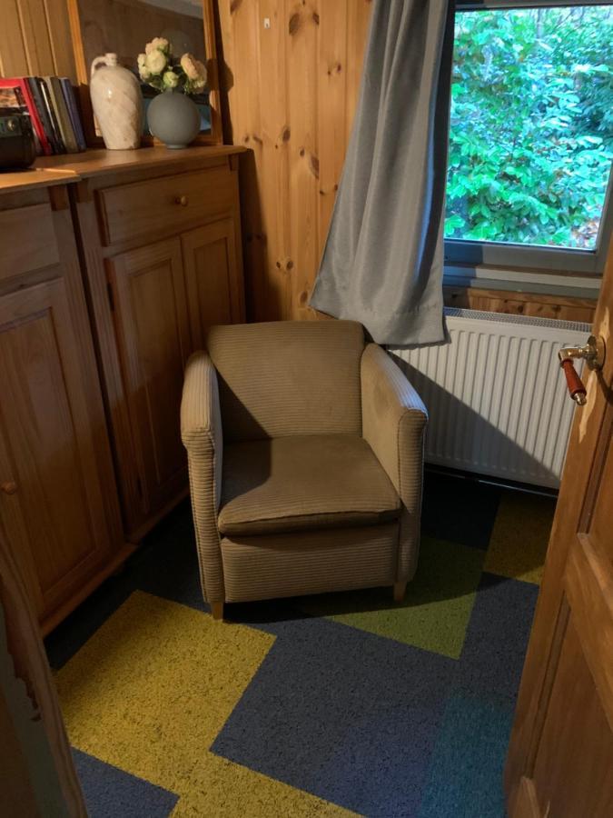 Witte Wieven Bungalow 17 Nunspeet Eksteriør billede