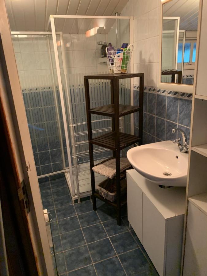 Witte Wieven Bungalow 17 Nunspeet Eksteriør billede