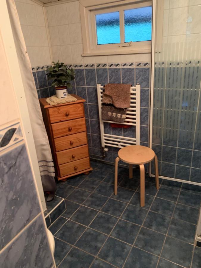 Witte Wieven Bungalow 17 Nunspeet Eksteriør billede