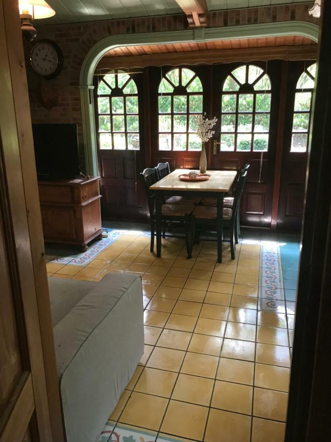 Witte Wieven Bungalow 17 Nunspeet Eksteriør billede