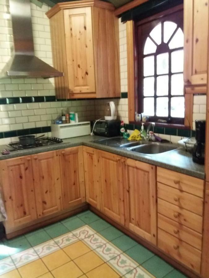Witte Wieven Bungalow 17 Nunspeet Eksteriør billede